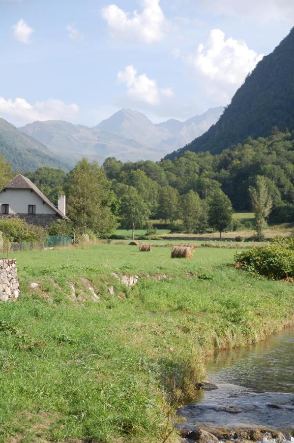 Maison Marguerite Borderes-Louron Exteriér fotografie