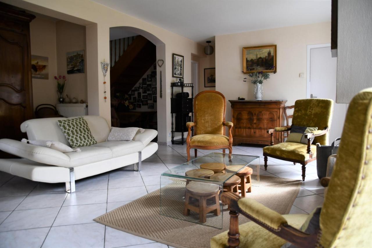 Maison Marguerite Borderes-Louron Exteriér fotografie